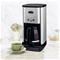 Cuisinart DCC-1200 Brew Central 12 Cup Programmable Coffeemaker, Black/Silver Click to Change Image