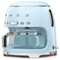 Smeg Drip Coffee Machine - Pastel BlueClick to Change Image