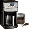 Cuisinart Automatic Grind & Brew 12-Cup Coffee MakerClick to Change Image