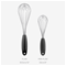 Dreamfarm Flisk Foldable Whisk - BlackClick to Change Image