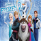 Disney Frozen 2- Falling Snowflake Cast Cookie StampsClick to Change Image