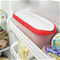 Tovolo Glide-A-Scoop Ice Cream Tub Reusable Container - Strawberry SorbetClick to Change Image