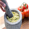 Jamie Oliver Mortar & Pestle - Unpolished Click to Change Image