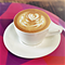 Lino Latte Cup & Saucer Click to Change Image