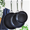 Zwilling J.A. Henckels Motion Nonstick Hard-Anodized 3-Piece Fry Pan Set Click to Change Image