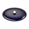 Staub Ceramic Oval Covered Baker - BlueClick to Change Image