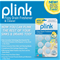 Plink Fizzy Drain Freshener & Cleaner, Lemon Scent - 6 TabsClick to Change Image