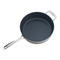 Zwilling Clad CFX Stainless Steel Ceramic Nonstick 3-qt Saute Pan with Lid Click to Change Image