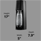 SodaStream Terra - Black Click to Change Image