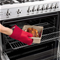 OXO Good Grips Silicone Oven Mitt - RedClick to Change Image