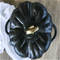 Staub Cast Iron Pumpkin Cocotte, 3.5QT - Matte Black Click to Change Image