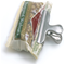 Norpro Stainless Steel Bag Clips - Set of 2 Click to Change Image