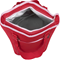 Topanga Insulated Cooler Tote - RedClick to Change Image