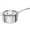 Zwilling Aurora 5-ply Stainless Steel  3-qt Saucepan Click to Change Image