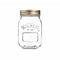 Kilner 17 fl oz / 0.5L Preserve Jar Click to Change Image