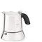 Bialetti Venus 10 Cup Stainless Steel Stove Top Coffee Maker - InductionClick to Change Image