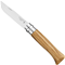 Opinel No.8 Stainless Steel Knife - Olive WoodClick to Change Image