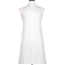 HIC Classic White Kitchen Apron - AdultClick to Change Image