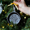 Lodge Mini Snowflake Cast Iron Skillet Click to Change Image