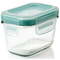 OXO Good Grips 1.6 Cup Glass Rectangle Food Storage Container Click to Change Image