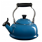 Le Creuset Whistling Kettle - Marseille Blue  Click to Change Image