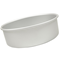 Fat Daddio's Anodized Aluminum Round Cake Pan, 10 Inches by 3 Inches   Click to Change Image