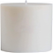 TAG chapel White 6" Pillar CandleClick to Change Image