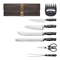 Henckles Forged Accent 9-pc Barbecue Carving Tool SetClick to Change Image