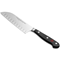 Wusthof Classic 5-Inch Hollow Ground Santoku KnifeClick to Change Image
