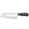 Wusthof Classic 7" Santoku Hollow Edge KnifeClick to Change Image