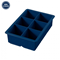 Tovolo King Cube Silicone Ice Cube Tray - IndigoClick to Change Image