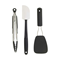 OXO 3 Piece "Safe For Non-Stick" Utensil Set Click to Change Image
