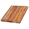 TeakHaus by Proteak Edge Grain Cutting Board - 20" x 15" x 1.5" Click to Change Image