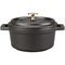 Staub Mini 0.25qt Cocotte - BlackClick to Change Image