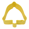 Bell Cookie Cutter - YellowClick to Change Image