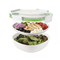 OXO On-The-Go Salad Container / Bento Box  Click to Change Image