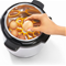 Oxo Silicone pressure cooker multicooker instapot Egg RackClick to Change Image