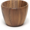 Lipper Acacia Round Small Flair BowlClick to Change Image
