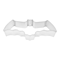 Flying Bat Cookie Cutter 4.5 Inch - BlackClick to Change Image