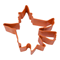 Flying Witch Cookie Cutter - OrangeClick to Change Image