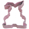 Floppy Bunny Cookie Cutter 3.5" - PinkClick to Change Image