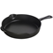 Staub Cast Iron Deep 11" Fry Pan - Matte BlackClick to Change Image