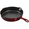 Staub Cast Iron Deep 11" Fry Pan - GrenadineClick to Change Image