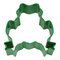 Frog Cookie Cutter - GreenClick to Change Image