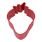 Strawberry Cookie Cutter - RedClick to Change Image