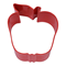 Apple Cookie Cutter - RedClick to Change Image
