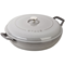 Staub Cast Iron 3.5-qt Braiser - GraphiteClick to Change Image