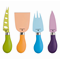 Zassenhaus Easy Cut Cheese Knives (Set of 4)Click to Change Image