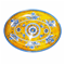 Le Cadeaux Oval Platter - Benidorm Click to Change Image