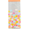 Wilton Yellow, Blue, Pink and Orange Polka Dot Treat Bags and TiesClick to Change Image